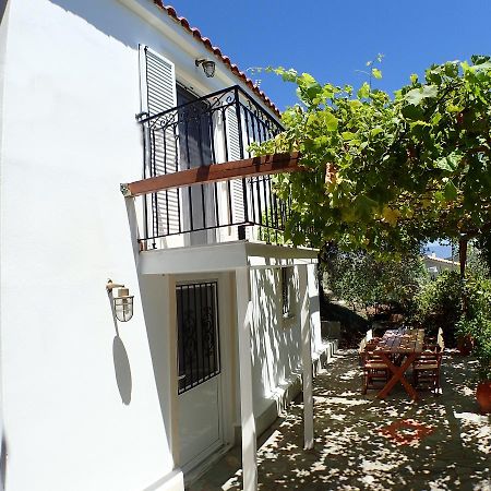 Villas Zoe Ksanemos エクステリア 写真