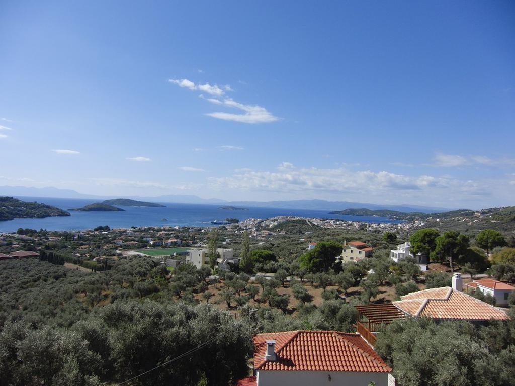 Villas Zoe Ksanemos エクステリア 写真