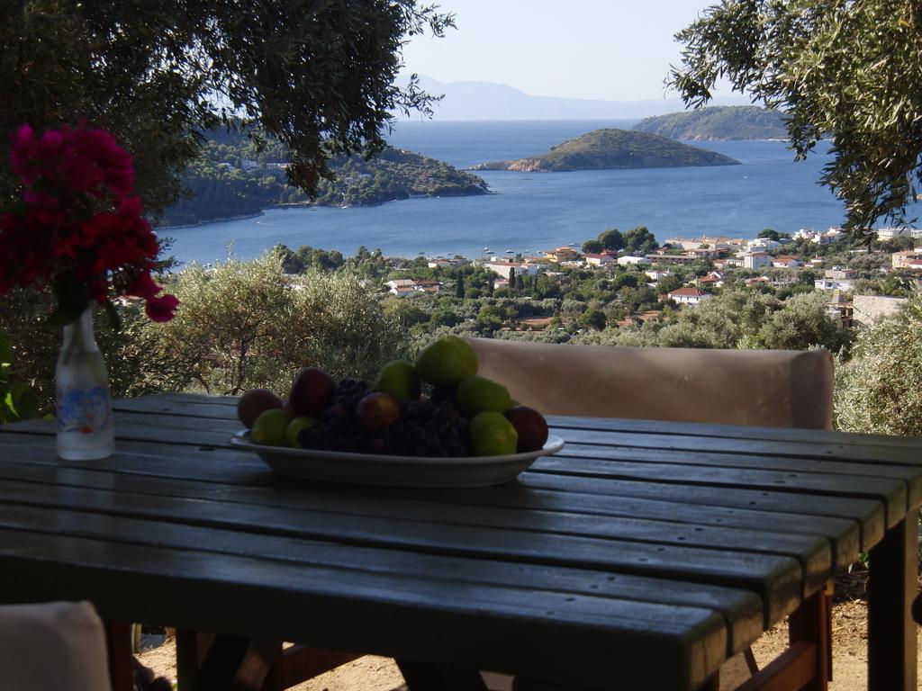 Villas Zoe Ksanemos エクステリア 写真