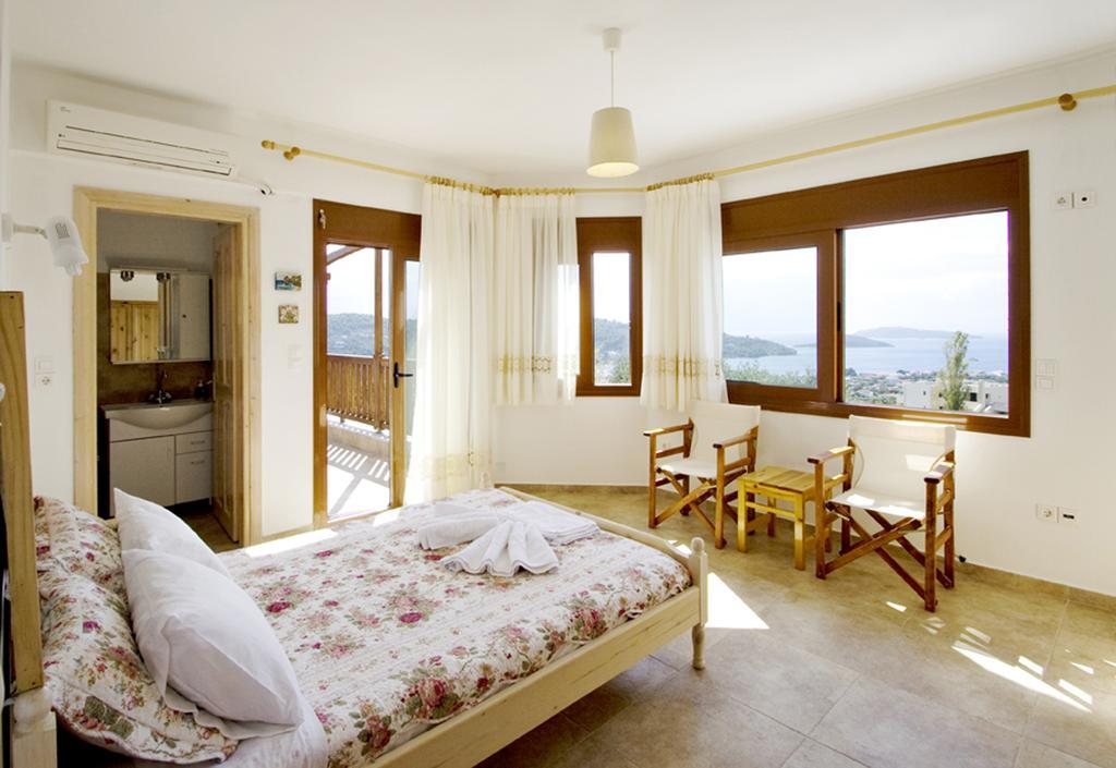 Villas Zoe Ksanemos エクステリア 写真