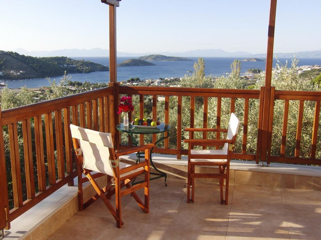 Villas Zoe Ksanemos エクステリア 写真