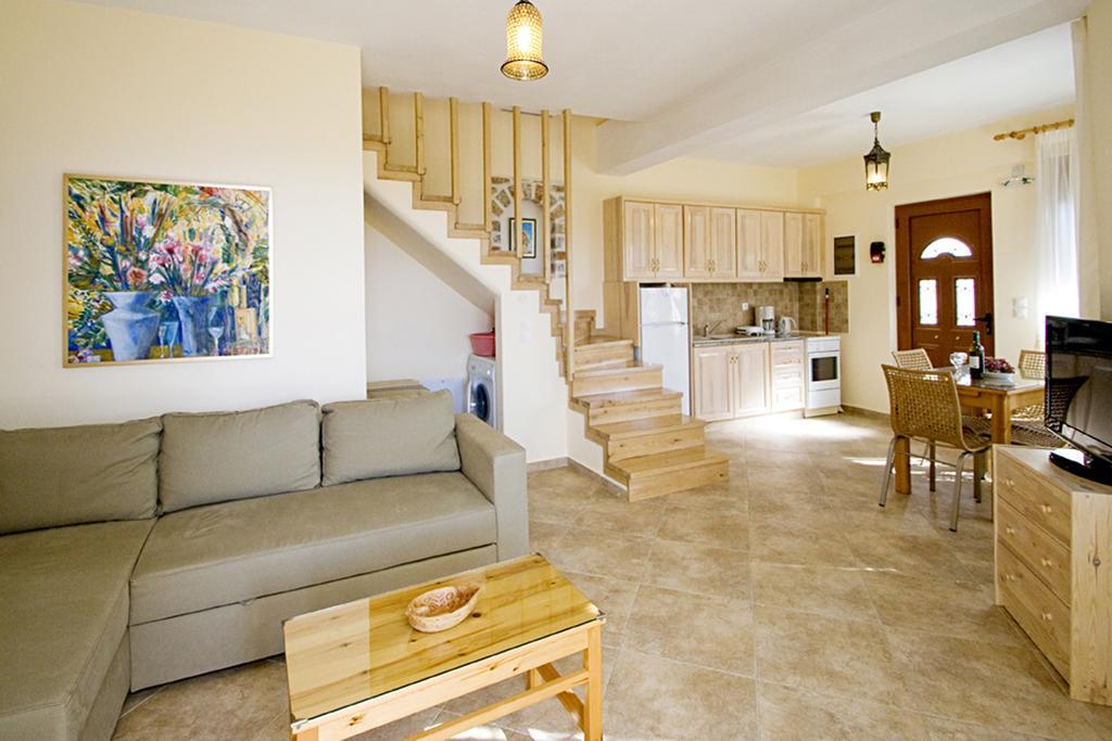 Villas Zoe Ksanemos エクステリア 写真