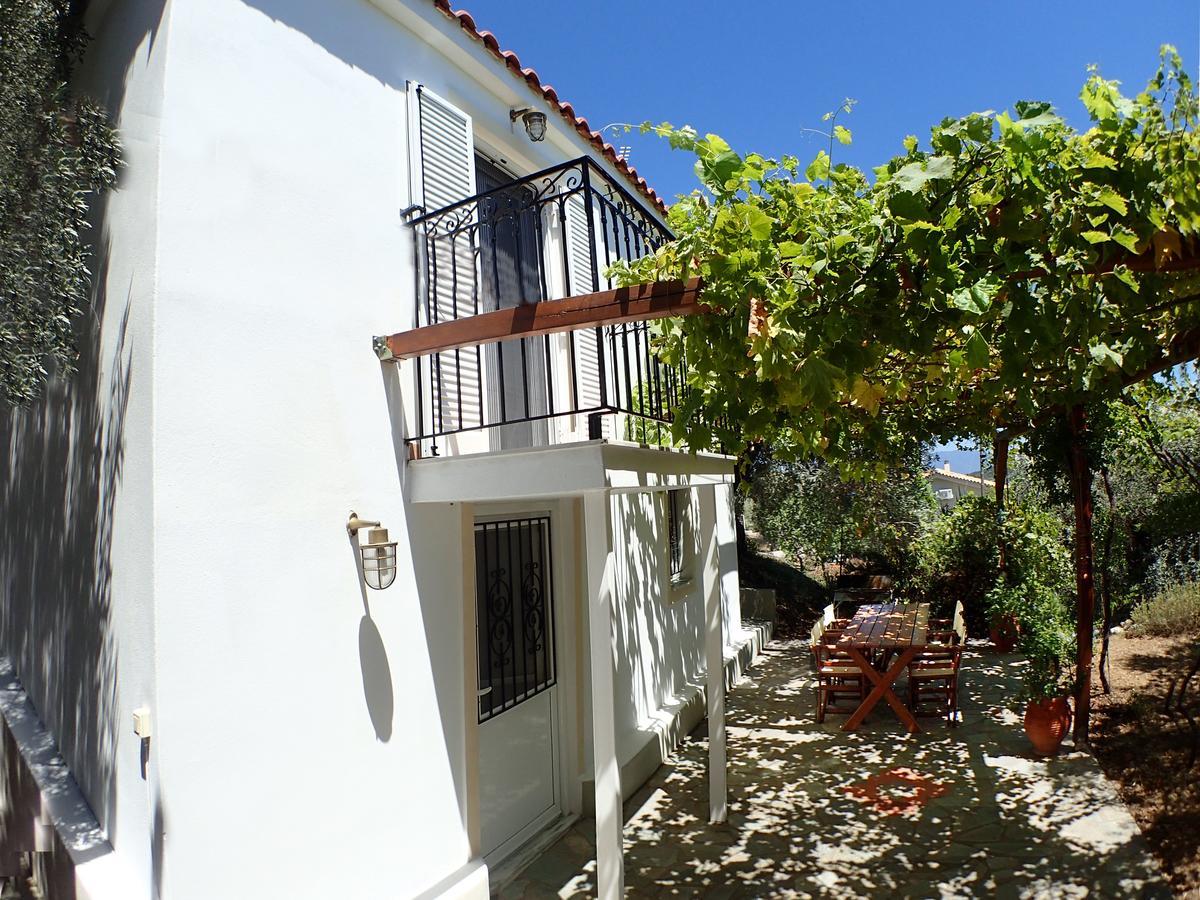 Villas Zoe Ksanemos エクステリア 写真